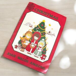 Counted Cross Stitch Grace & Pat Pattern Book Christmas 🎄